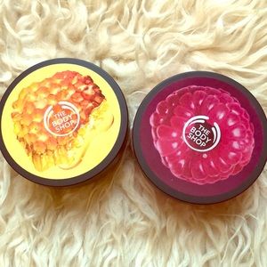 The Body Shop Softening Body Butter